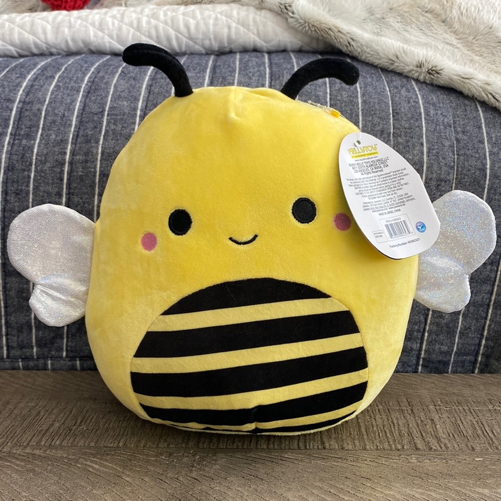 8”SquishMallow - Sunny